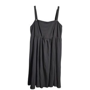 Retro Chic by Torrid Pinafore Sundress Plus Size 3X